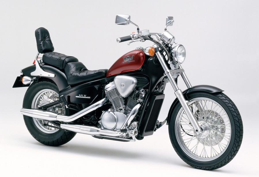 Honda Steed 400 VLX